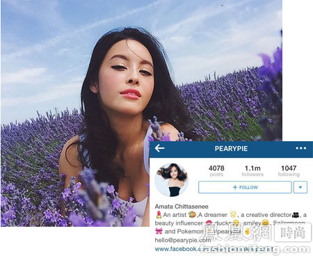 Những "người đẹp phấn son" gốc Á được ái mộ nhất - 7