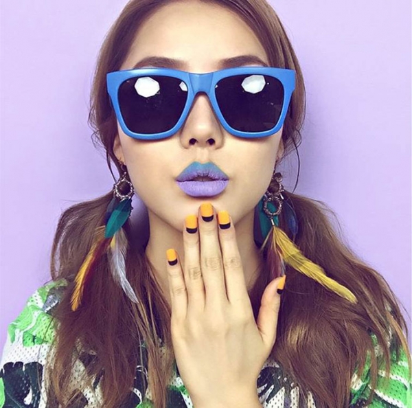 Những "người đẹp phấn son" gốc Á được ái mộ nhất - 6