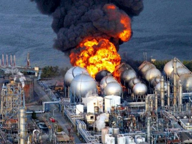 Nhật: Công nhân đầu tiên ở nhà máy Fukushima bị ung thư - 1