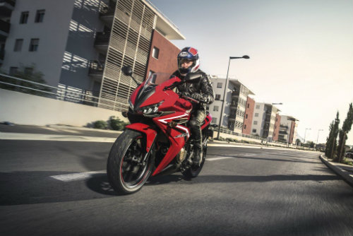 Lộ diện &#34;hàng khủng&#34; Honda CBR500R 2016 - 3