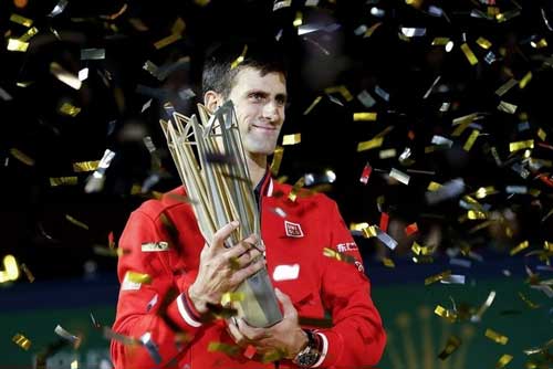 Djokovic sẽ có mùa giải “thần thánh” nhất lịch sử - 1