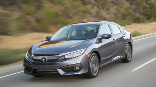 Đánh giá Honda Civic 2016 phiên bản động cơ 15L tăng áp
