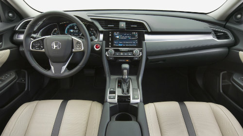 Honda Civic 2016