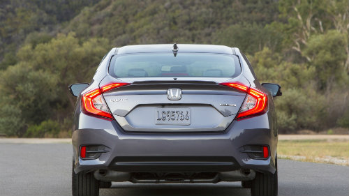 Honda Civic 2016