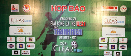 U21 Clear Men Cup: Chơi cống hiến, nói không với tiêu cực - 3