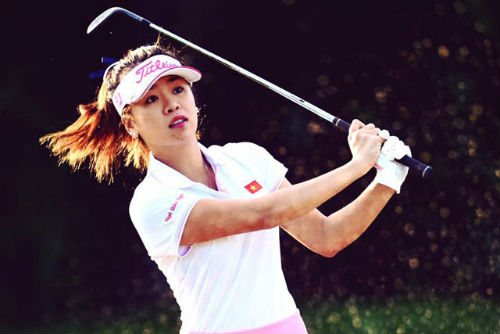 10 nữ VĐV sắc nước hương trời của làng thể thao Việt - 10