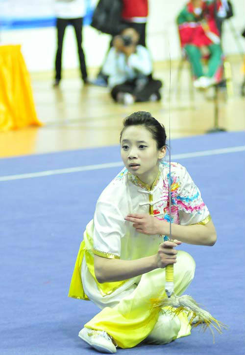 10 nữ VĐV sắc nước hương trời của làng thể thao Việt - 5