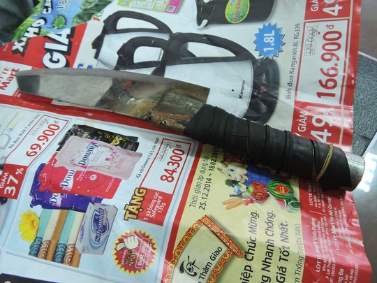 Sát thủ 4 tháng giết 4 người bình tĩnh nhận tội - 2