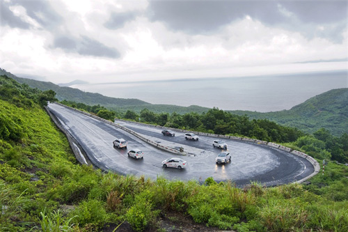 Chùm ảnh đẹp: 2000km xuyên Việt cùng Mitsubishi Caravan 2015 - 5