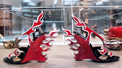 12 đôi giày "có một không hai" trên thế giới - 7