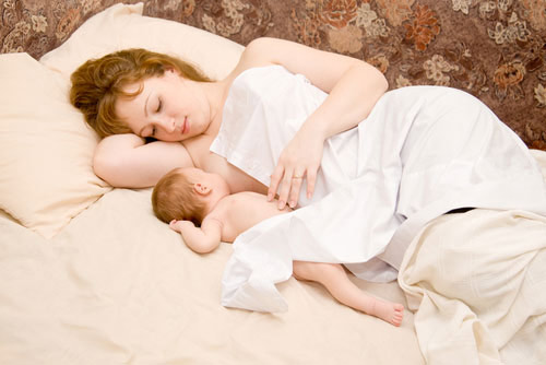 Bụng thừa mỡ sau sinh chỉ là chuyện vặt! - 1