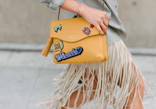 Tín đồ Hàn chơi đùa với thời trang trên phố Seoul - 11