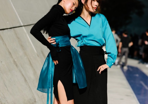 Tín đồ Hàn chơi đùa với thời trang trên phố Seoul - 6