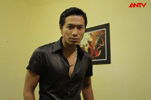 Những lần “chạm ngõ” điện ảnh của người mẫu Quang Hòa - 3