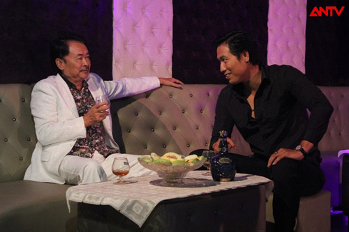 Những lần “chạm ngõ” điện ảnh của người mẫu Quang Hòa - 4