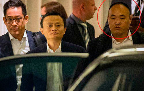 Tiết lộ về cao thủ Thái Cực Quyền bảo vệ tỷ phú Jack Ma - 1