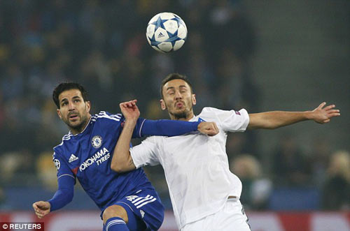 Chelsea: Mourinho, hãy thôi phàn nàn! - 1