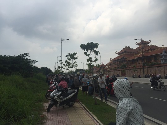 Cô gái bị cột tay, đốt cháy đen trong căn nhà hoang - 3