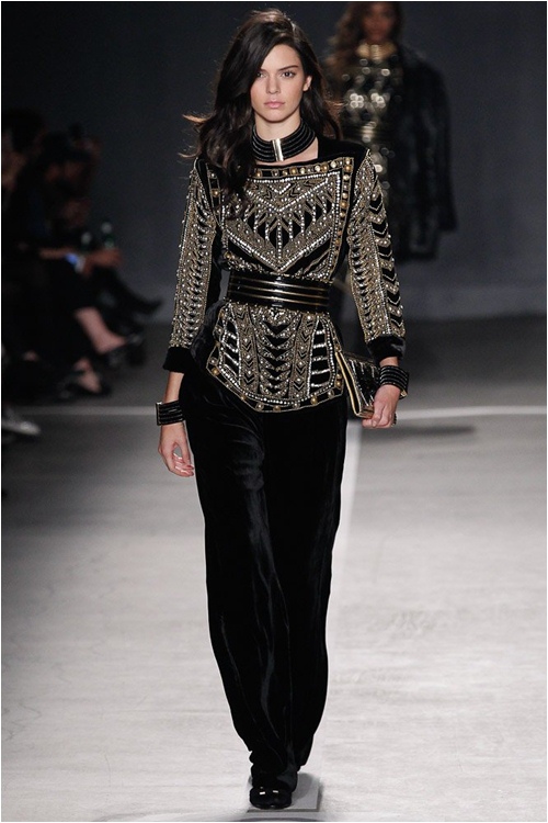 Giới trẻ phát cuồng vì thiết kế Balmain dành cho H&M - 2