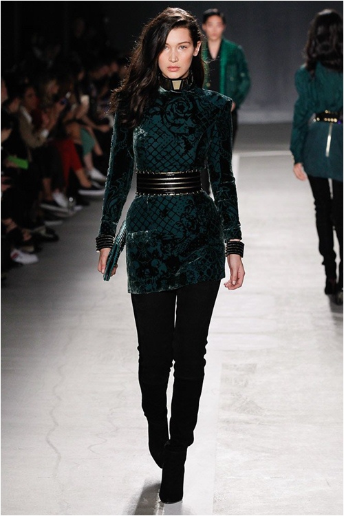 Giới trẻ phát cuồng vì thiết kế Balmain dành cho H&M - 11