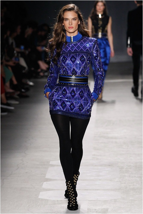 Giới trẻ phát cuồng vì thiết kế Balmain dành cho H&M - 12