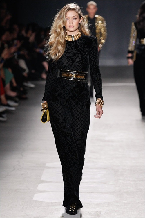 Giới trẻ phát cuồng vì thiết kế Balmain dành cho H&M - 7