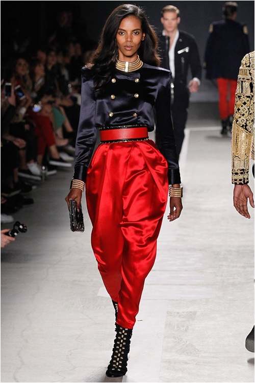 Giới trẻ phát cuồng vì thiết kế Balmain dành cho H&M - 13