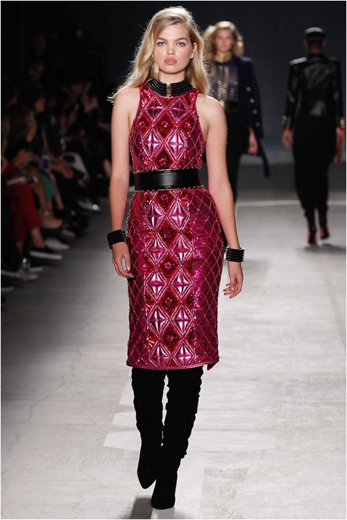 Giới trẻ phát cuồng vì thiết kế Balmain dành cho H&M - 9