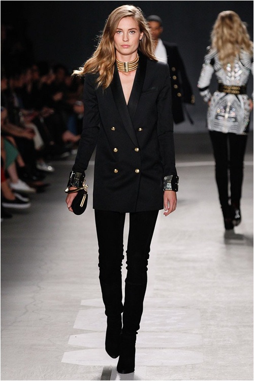 Giới trẻ phát cuồng vì thiết kế Balmain dành cho H&M - 7