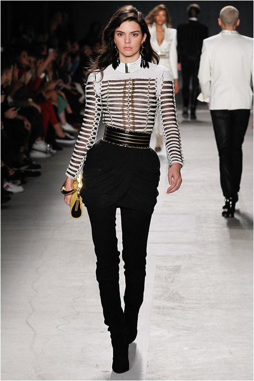 Giới trẻ phát cuồng vì thiết kế Balmain dành cho H&M - 8