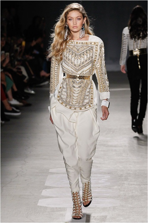 Giới trẻ phát cuồng vì thiết kế Balmain dành cho H&M - 9