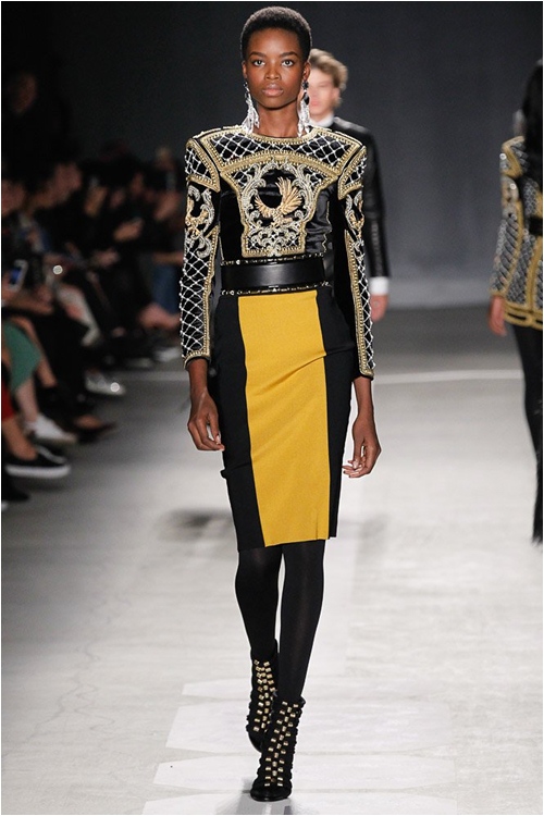 Giới trẻ phát cuồng vì thiết kế Balmain dành cho H&M - 4