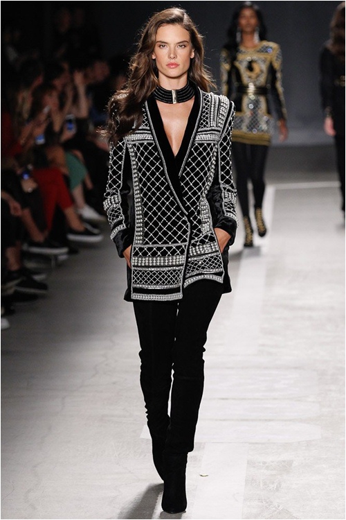 Giới trẻ phát cuồng vì thiết kế Balmain dành cho H&M - 5