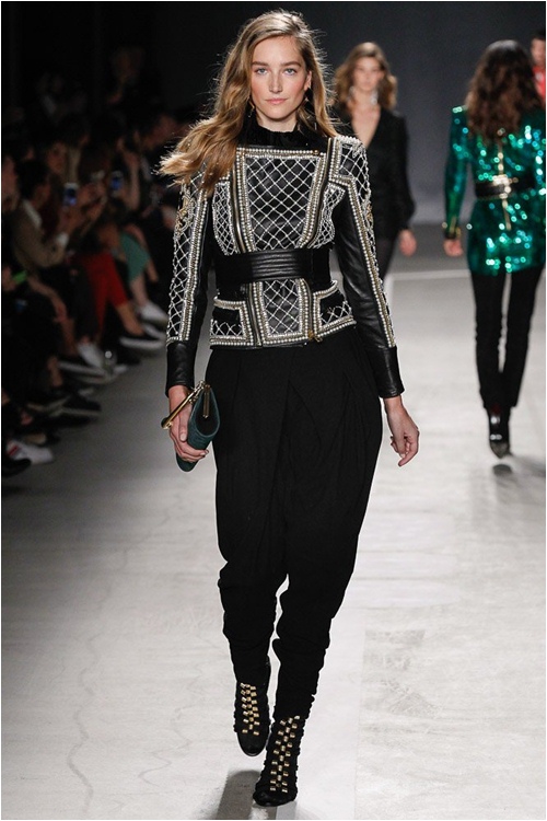 Giới trẻ phát cuồng vì thiết kế Balmain dành cho H&M - 11