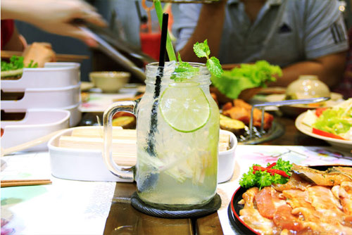 Núi BBQ – Quán nướng ngon tại Sài Gòn - 5