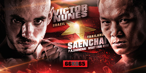 Thai Fight VN: Đấu trường độc nhất không thể bỏ qua trong năm 2015 - 2
