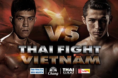 Thai Fight VN: Đấu trường độc nhất không thể bỏ qua trong năm 2015 - 3