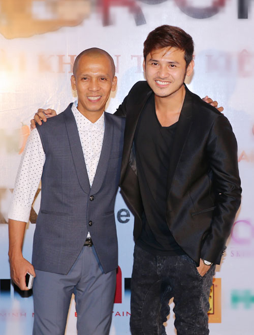 Minh Tâm Bùi lịch lãm bên ca sĩ hải ngoại Hồ Lệ Thu - 5