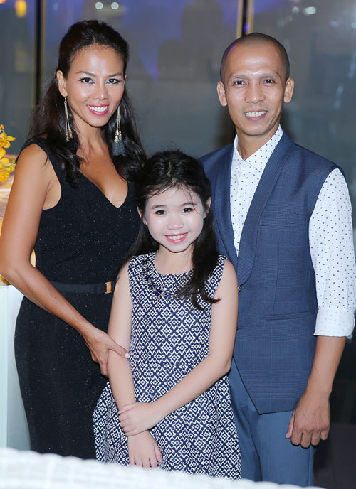 Minh Tâm Bùi lịch lãm bên ca sĩ hải ngoại Hồ Lệ Thu - 4