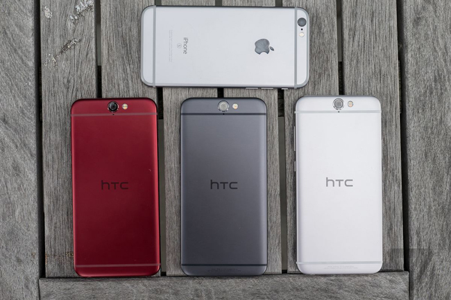 Điện thoại thông minh HTC One A9 sẽ có tất cả 4 phiên bản màu sắc là xám, bạc, đỏ và màu vàng. Sản phẩm sẽ ra mắt vào tháng 11 với giá dành cho phiên bản mở khóa tại Mỹ là 400 USD (khoảng 8,9 triệu đồng) cho bản 3GB RAM/bộ nhớ 32GB, trong khi giá của bản 2GB RAM/bộ nhớ 16GB chưa được hé lộ.