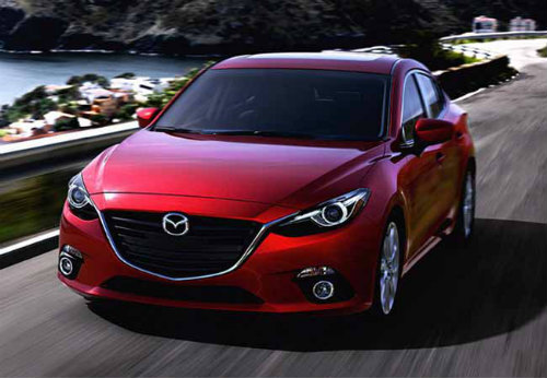 Một loạt xe sang Mazda3 rò nhiên liệu bị triệu hồi - 1