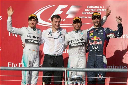 United States GP 2015: Nguồn cảm hứng trên đất Mỹ - 2