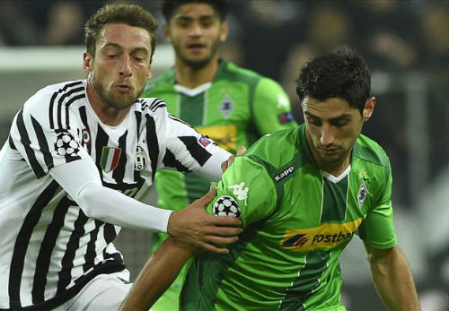Juventus – M’gladbach: Nỗ lực bất thành - 1