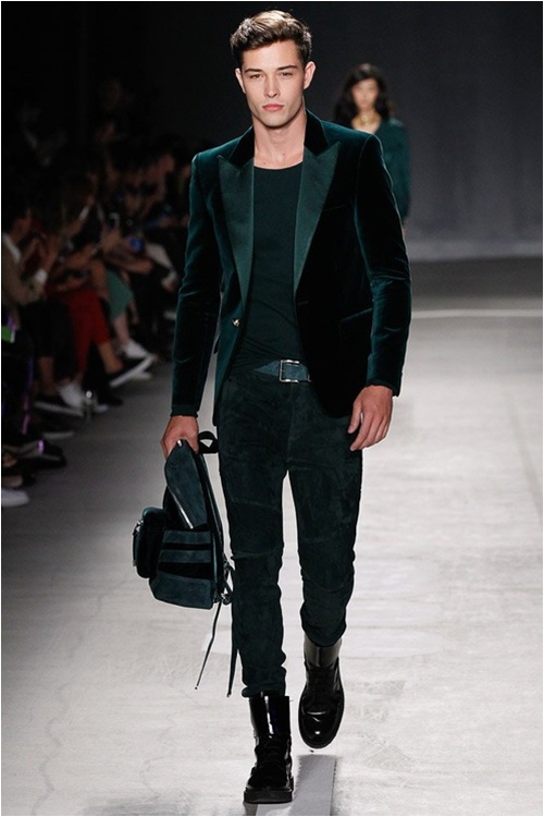 Các chàng "ngất ngây" vì BST Balmain dành cho H&M - 6