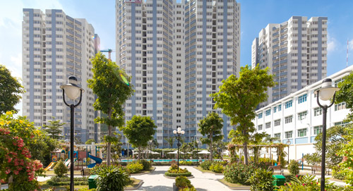 TP.HCM: Căn hộ sắp bàn giao “níu giữ” niềm tin của khách hàng - 2