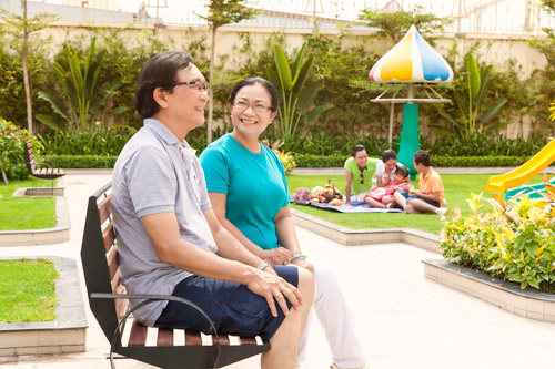 TP.HCM: Căn hộ sắp bàn giao “níu giữ” niềm tin của khách hàng - 5