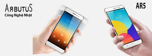 "Thót tim" khi chứng kiến smartphone ARBUTUS AR5 bị "tra tấn" - 1
