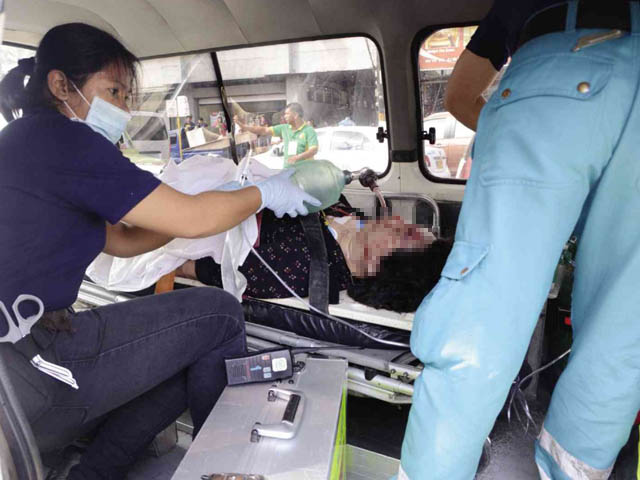 Vì sao Phó lãnh sự TQ ở Philippines bị bắn chết? - 3