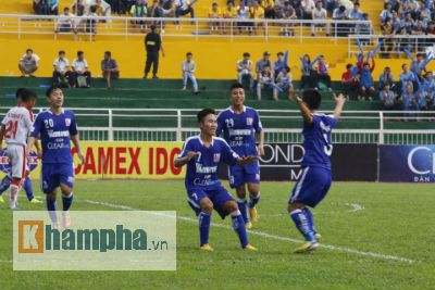 Chi tiết U21 TP.HCM - U21 Gia Lai: Ăn miếng trả miếng (KT) - 3