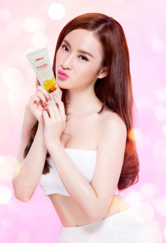 Rửa mặt đúng cách, da sạch sáng mịn - 2